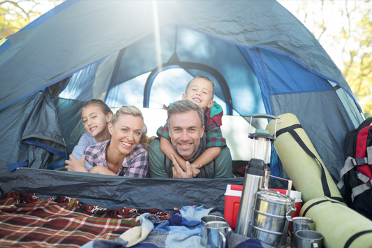 Aprende a acampar en cualquier clima: Tips y consejos.
